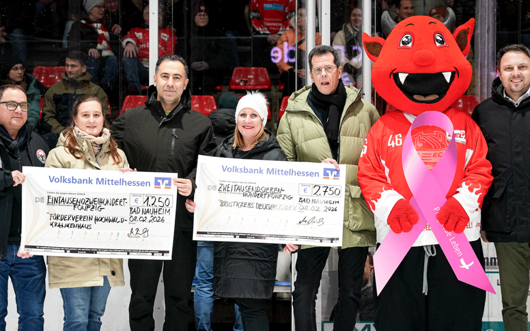 Pink Racket Game 2025 – Gemeinsam für den guten Zweck