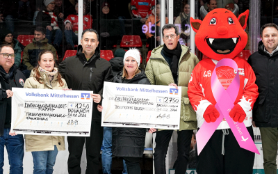 Pink Racket Game 2025 – Gemeinsam für den guten Zweck