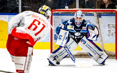 Wieder ein Shorthander: Bittere Niederlage in der Oberpfalz