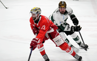 Nächster Rückschlag beim 3:6 gegen die Steelers – Racuk mit Hattrick