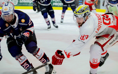 1:6-Dämpfer in Ravensburg: Zwei Shorthander besiegeln Niederlage