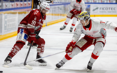 2:6 in Regensburg – Eiskalte Dusche für die Roten Teufel