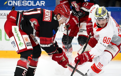 Keine Punkte beim Karhula-Debüt: Teufel unterliegen in Landshut