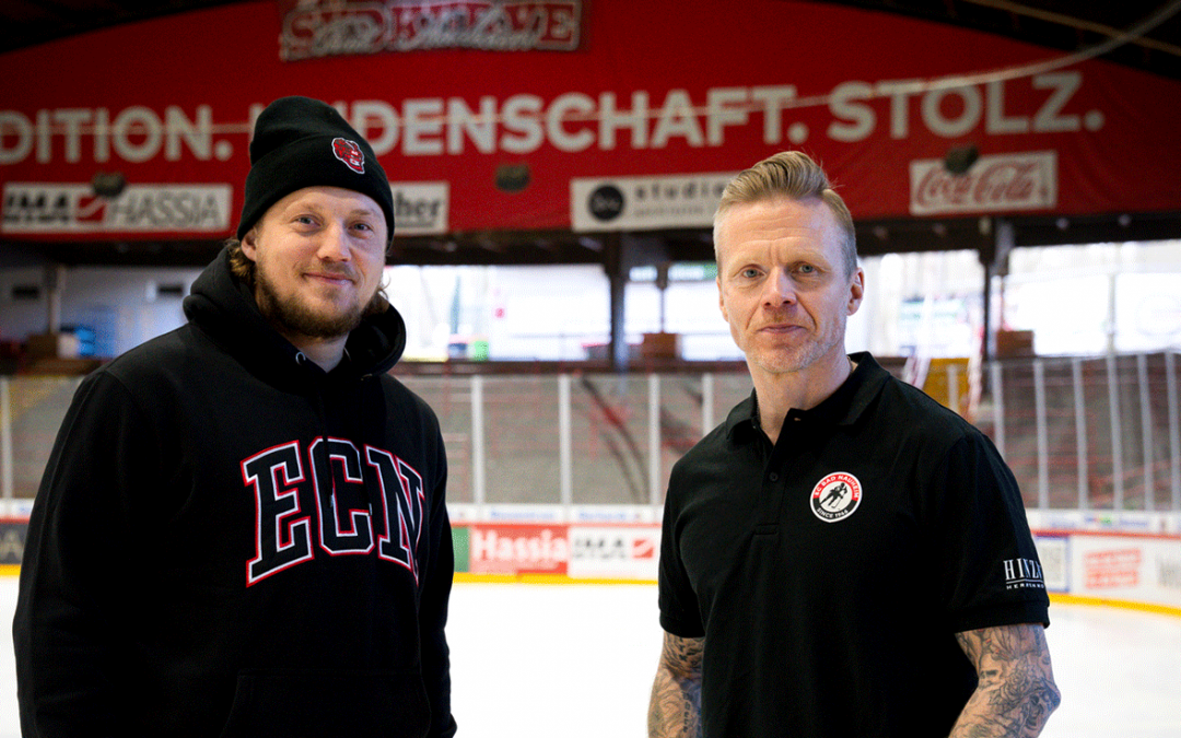 EC Bad Nauheim verpflichtet Ryan Olsen – Philipp Kuhnekath löst Vertrag auf