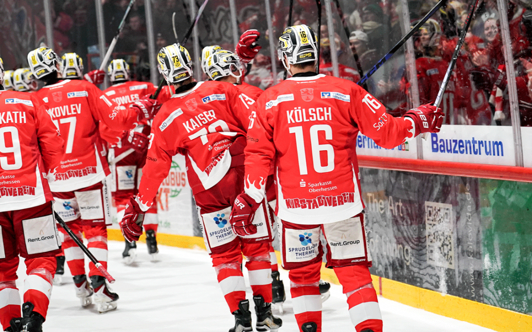 „Alles in die Waagschale werfen“ – Steelers der nächste Gradmesser