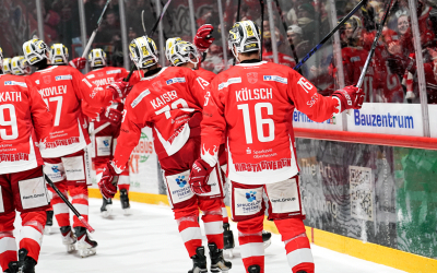 „Alles in die Waagschale werfen“ – Steelers der nächste Gradmesser