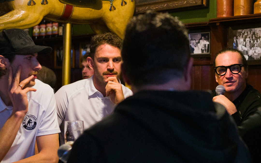 Nächster Fan-Talk in Willy’s Pub