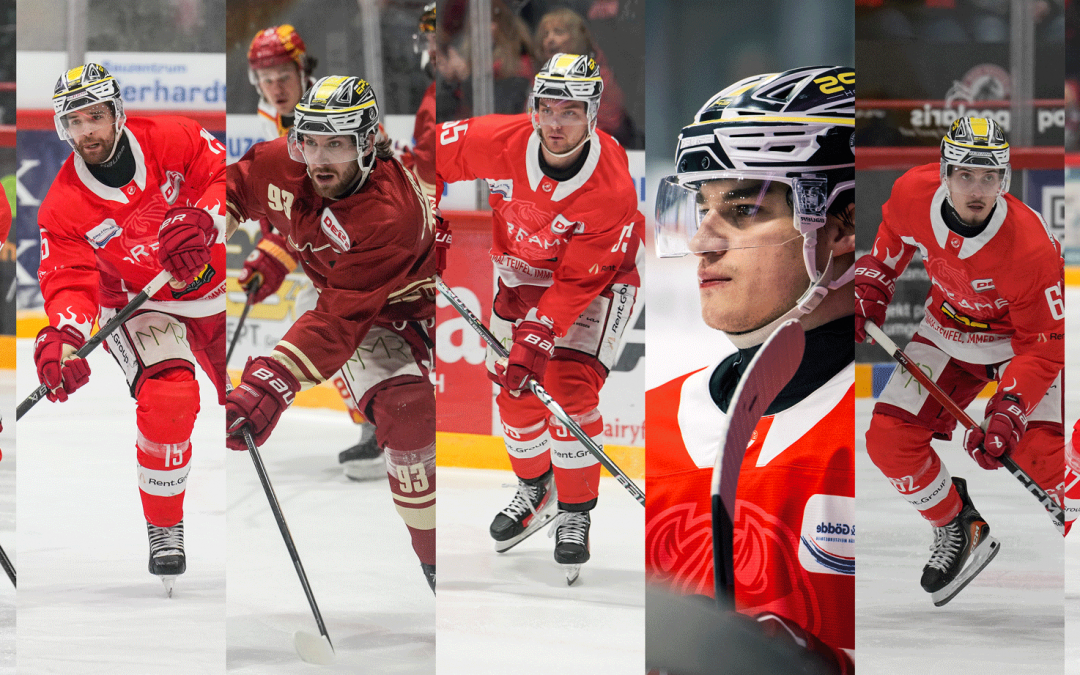 Sieben Rote Teufel haben ihren Platz für 2026/27 sicher