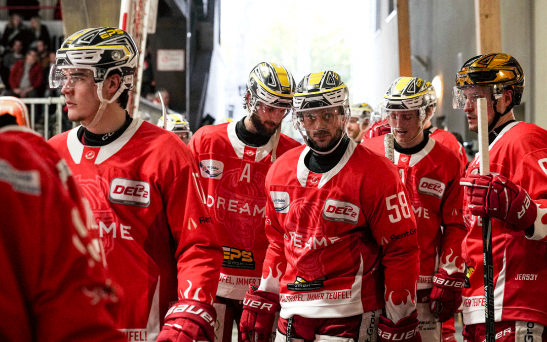 Spiel 2: Letzte Infos vor dem Duell gegen Weiden