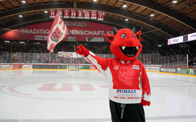 Abschlussfeier: Autogramme, Verlosungen und emotionale Momente