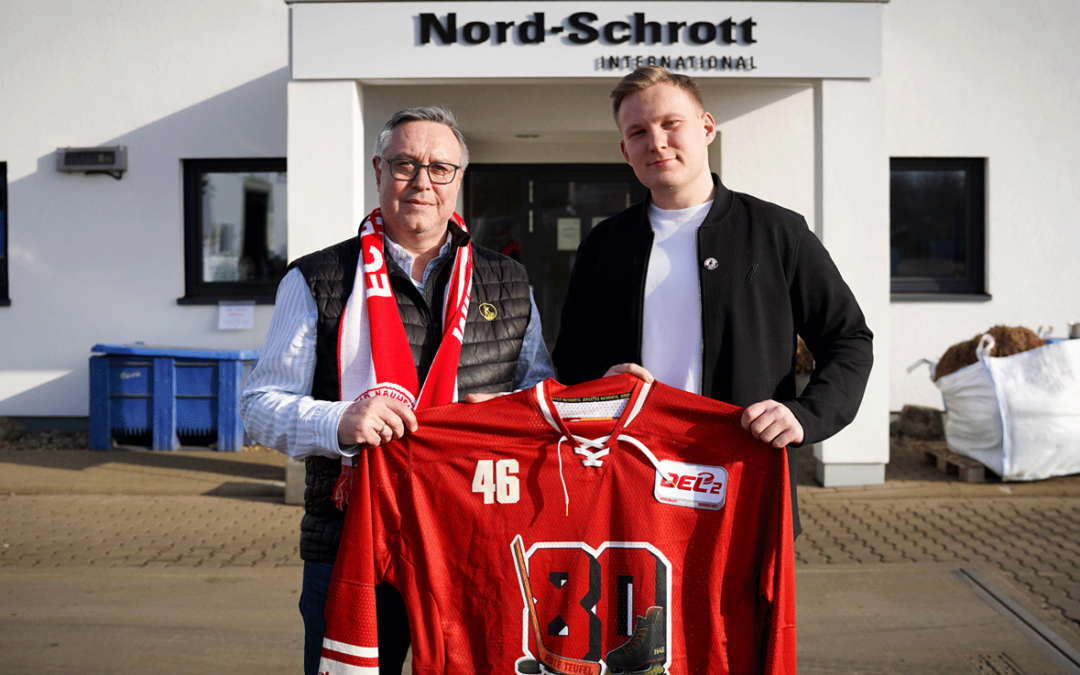 Vertragsverlängerung mit der Nord-Schrott International GmbH – Ein klares Bekenntnis zur Partnerschaft