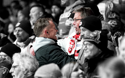 Playdowns gemeinsam erleben – exklusives Angebot für Dauerkartenbesitzer