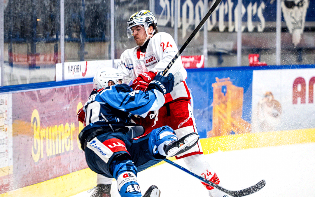 Perfekter Gaudet-Einstand: Volek entscheidet Spiel Eins in der Overtime