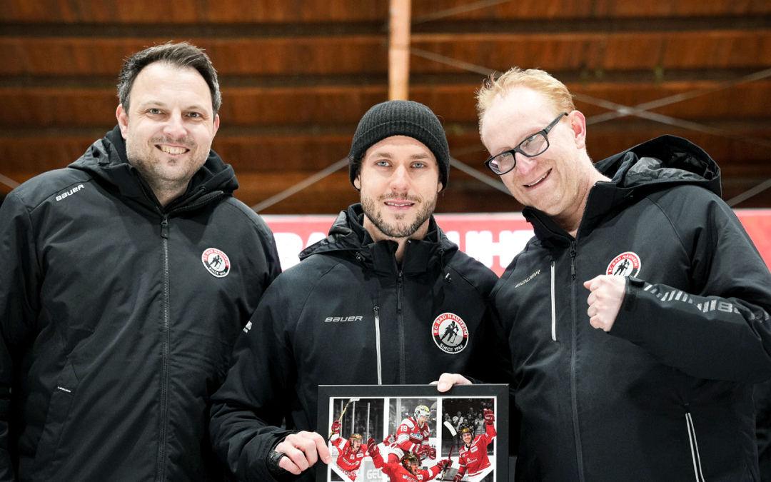 Gaudet verlängert – El-Sayed und Kuhn bleiben – Vause emotional verabschiedet