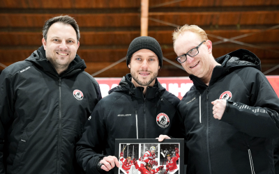 Gaudet verlängert – El-Sayed und Kuhn bleiben – Vause emotional verabschiedet