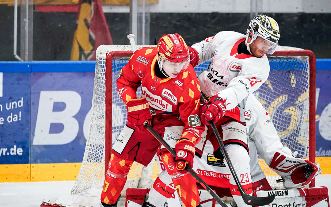 Heimrecht verspielt: Deutliche Niederlage zum Hauptrunden-Abschluss