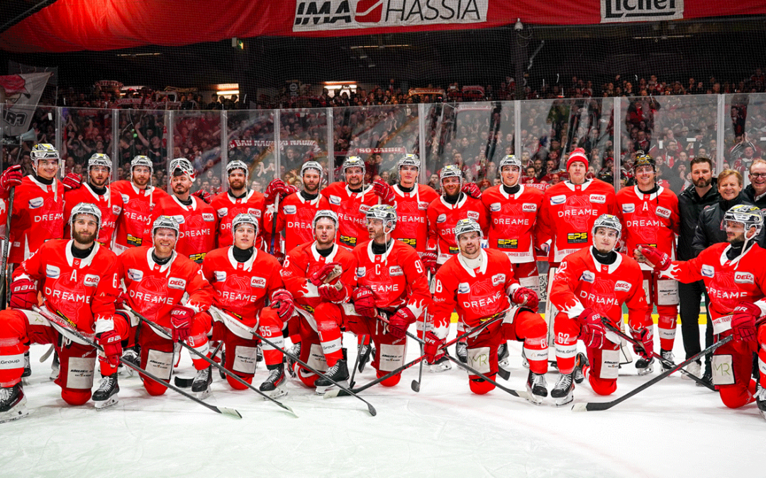 Saisonabschlussfeier am Freitag im CKS – gemeinsam zurückblicken und Danke sagen