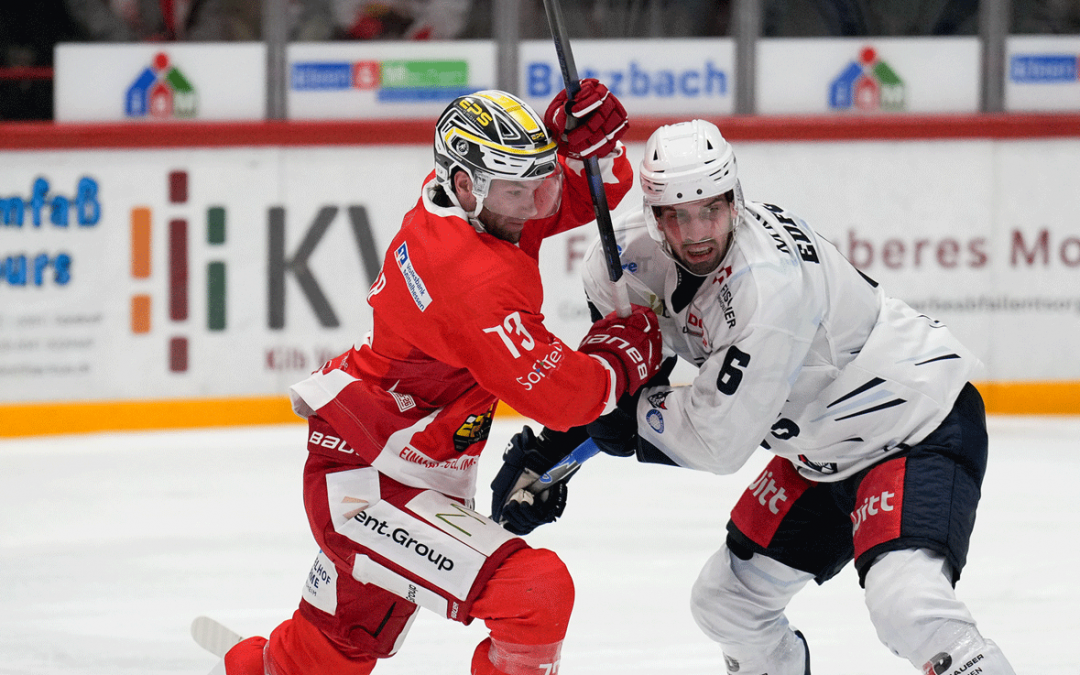 Vorverkauf für die ersten Playdown-Heimspiele gestartet