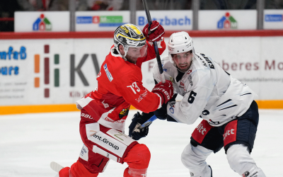 Vorverkauf für die ersten Playdown-Heimspiele gestartet