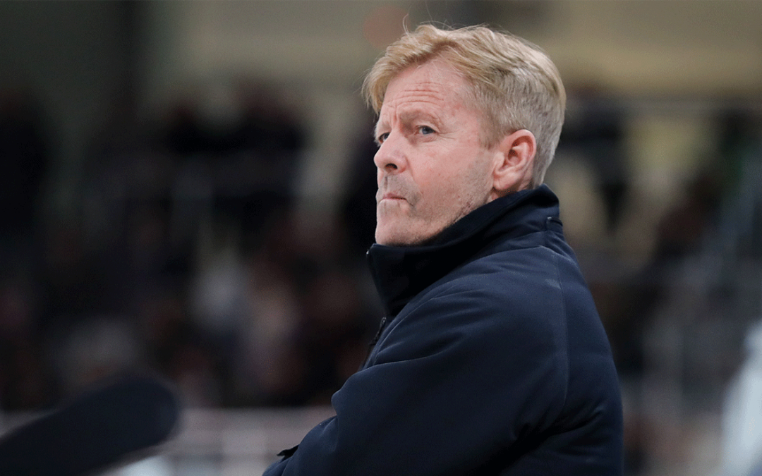 Mission Klassenerhalt: Kevin Gaudet übernimmt – Marc Vorderbrüggen kehrt zurück