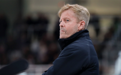 Mission Klassenerhalt: Kevin Gaudet übernimmt – Marc Vorderbrüggen kehrt zurück