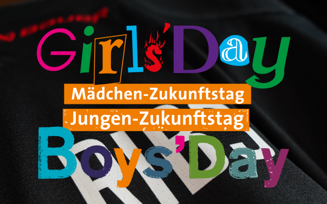 Girls‘ Day & Boys‘ Day 2026