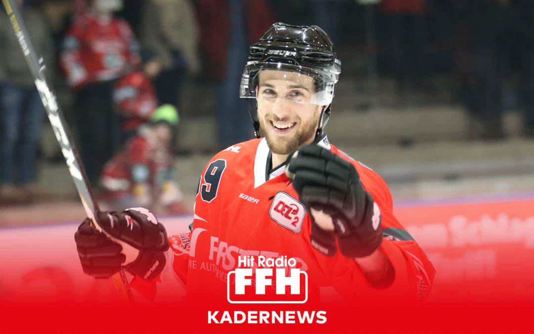 Charlie Sarault kehrt zurück – Kanadischer Center kommt aus Rosenheim