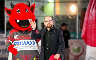 Daniel Heinrizi wird sportlicher Berater beim EC Bad Nauheim