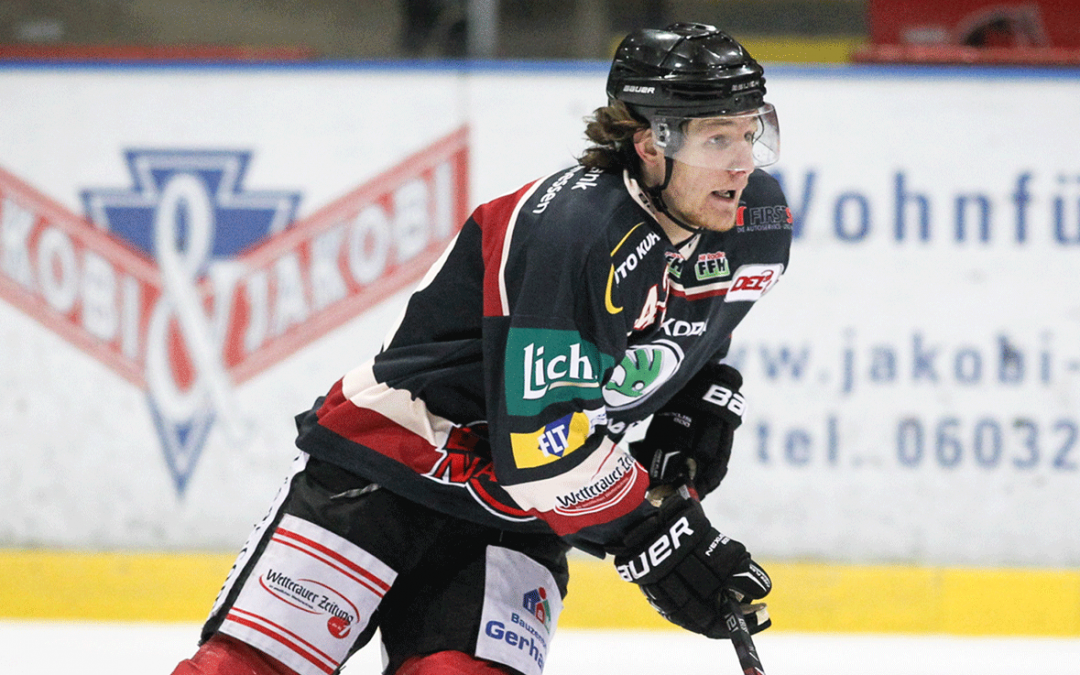 Rote Teufel holen Verteidiger Joel Keussen zurück in die Kurstadt