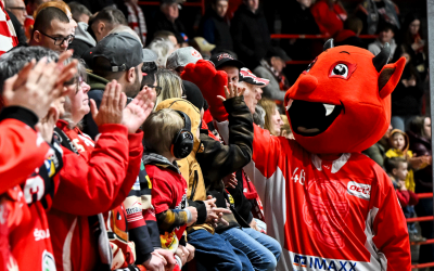 Kinder-Dauerkarten zum Sonderpreis vergriffen