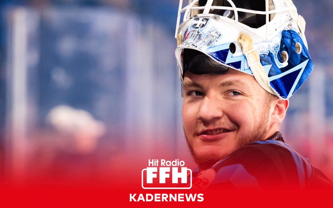 Per Förderlizenz: Nico Pertuch kommt nach Bad Nauheim