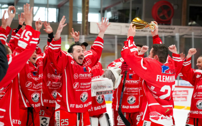 Hessenmeister! Rote Teufel bezwingen Kassel im Final-Krimi