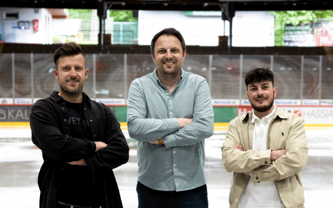 Sport trifft Musik: EC Bad Nauheim und Afterhour Eierbagge kooperieren