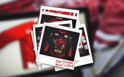 Dein Design, unser Trikot – Wir suchen das Vorbereitungstrikot 2026/27!