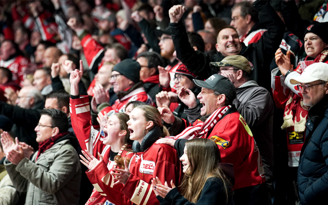 DEL2 bleibt Europas Nummer 1 – Danke, Teufel-Fans!