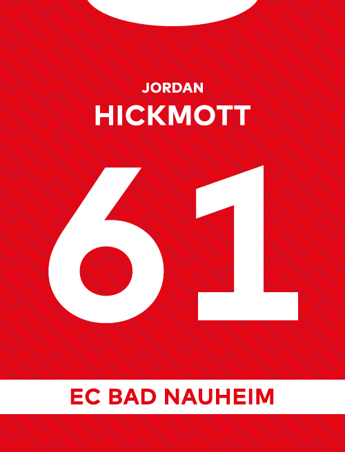 Jordan Hickmott