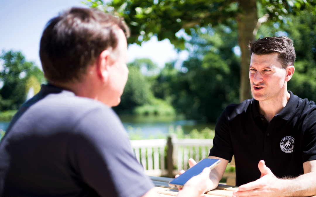 Sommerinterview mit Dominic Auger: „Schnell und dynamisch spielen, Gewinnerkultur etablieren“