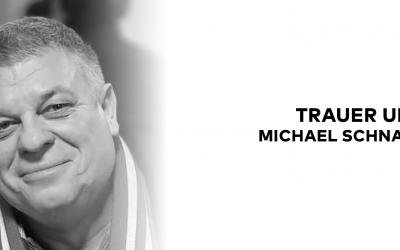 EC Bad Nauheim nimmt Abschied von Michael „Michel“ Schnaubelt