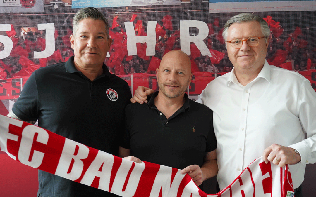 HETA Verfahrenstechnik wird neuer Partner des EC Bad Nauheim