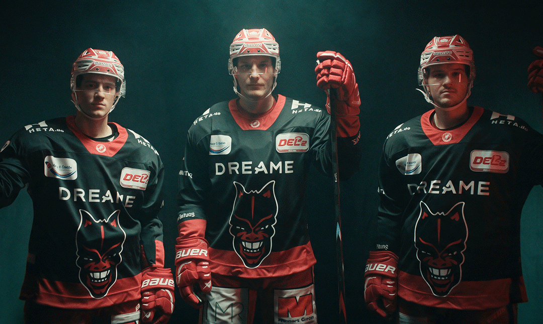 Season Jerseys 2026/27 ab sofort erhältlich!