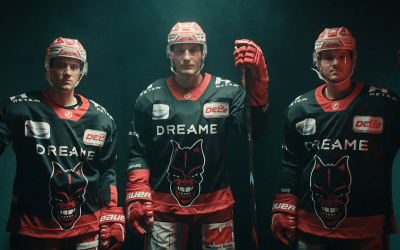 Season Jerseys 2026/27 ab sofort erhältlich!
