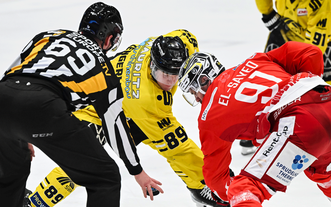 Starke Allianz: EC Bad Nauheim und Krefeld Pinguine kooperieren