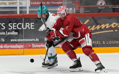 Start verschlafen, Spiel verloren: EC unterliegt Bietigheim
