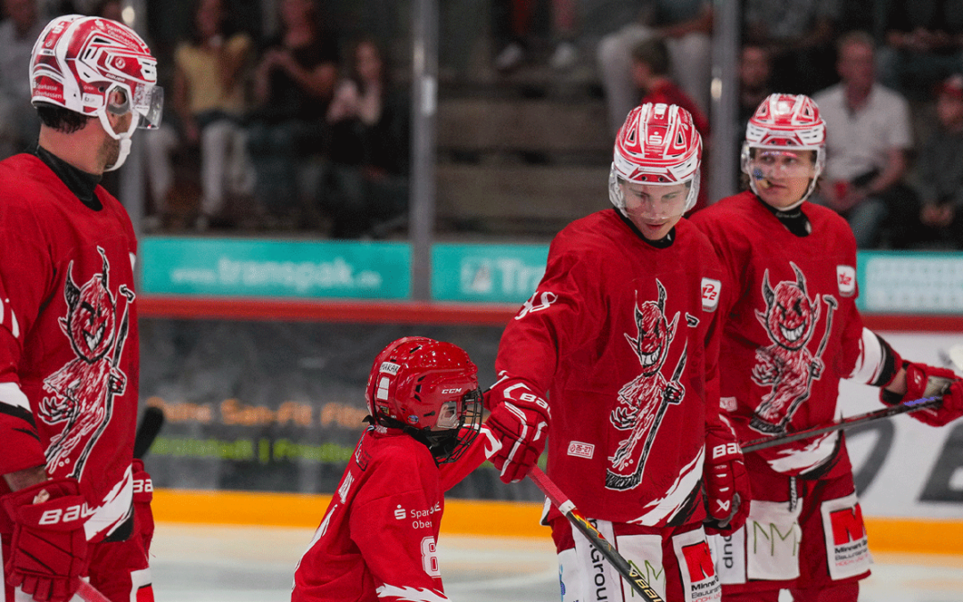Auktion der Pre-Season-Jerseys startet