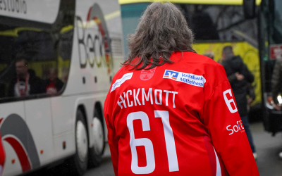 Gemeinsam unterwegs: Mit den Fanclubs nach Düsseldorf und im Sonderzug nach Memmingen