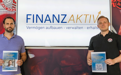 Daniel Ketter lädt zum Finanzabend nach Butzbach