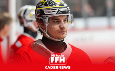 Lukas Ribarik wechselt zu den Blue Devils Weiden