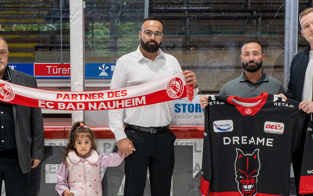EC Bad Nauheim und Pakel: Gemeinsam für die Region