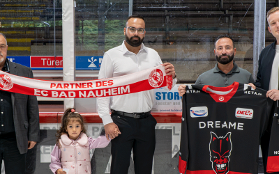EC Bad Nauheim und Pakel: Gemeinsam für die Region