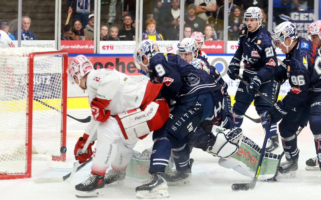 Comeback bleibt unbelohnt: 2:4-Niederlage in Ravensburg